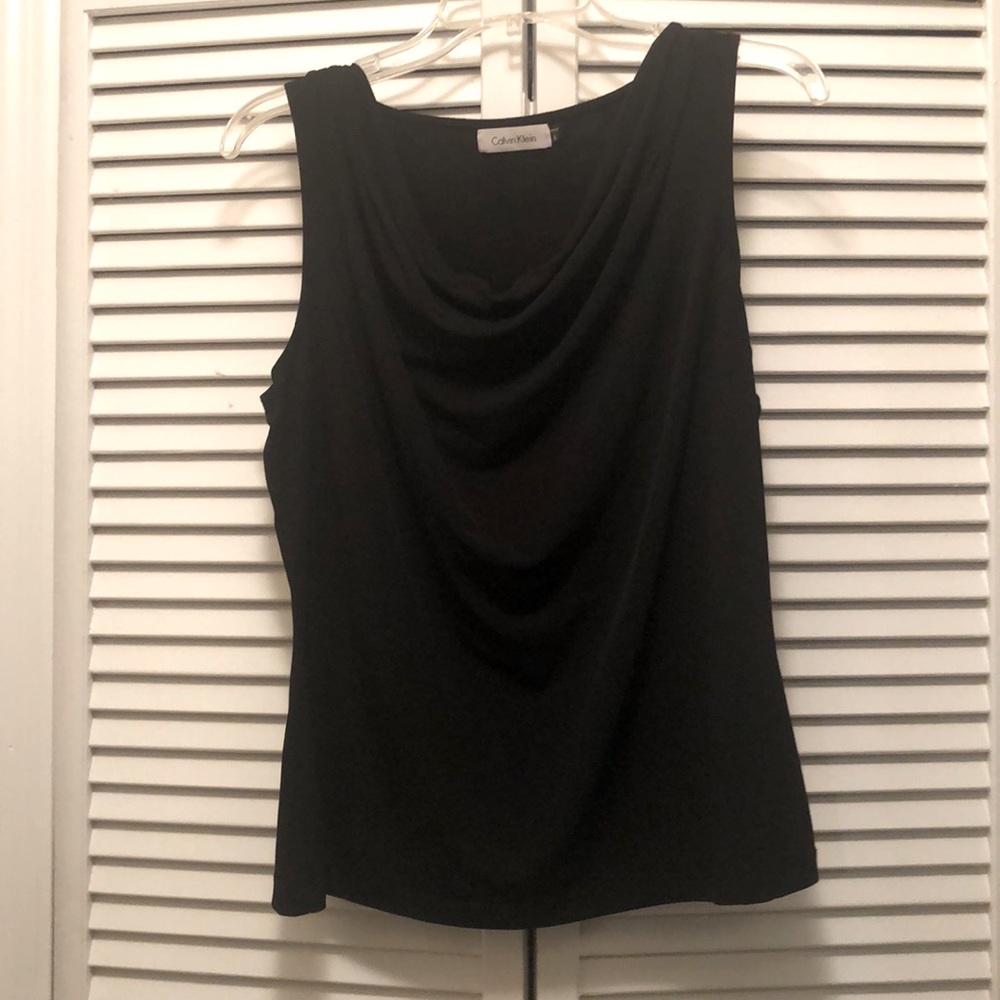 Calvin Klein Sleeveless shirt